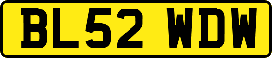 BL52WDW