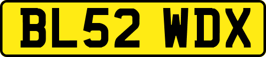 BL52WDX
