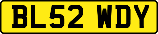 BL52WDY