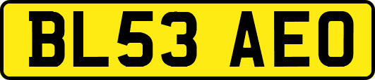 BL53AEO