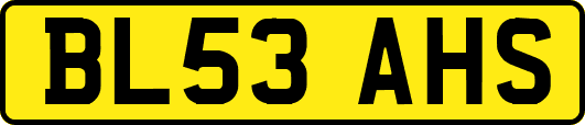 BL53AHS