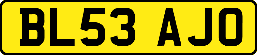 BL53AJO