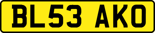 BL53AKO