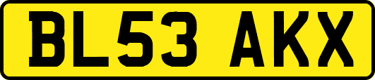 BL53AKX