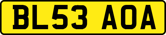 BL53AOA