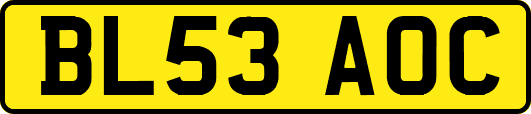 BL53AOC