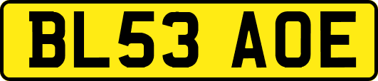 BL53AOE