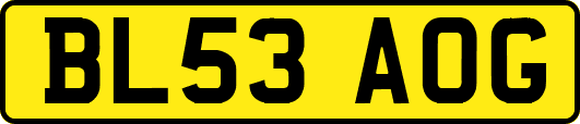 BL53AOG