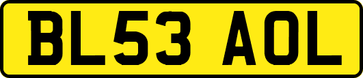 BL53AOL