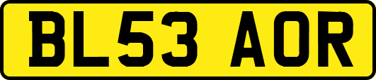 BL53AOR