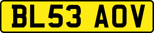 BL53AOV