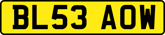 BL53AOW