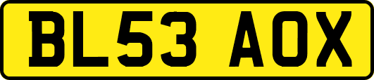 BL53AOX