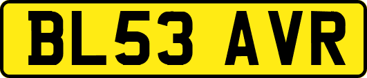 BL53AVR