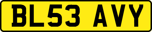 BL53AVY