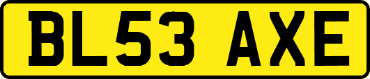 BL53AXE