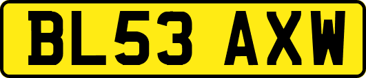 BL53AXW
