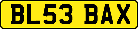BL53BAX