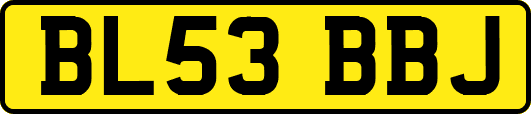 BL53BBJ