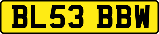 BL53BBW