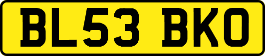 BL53BKO