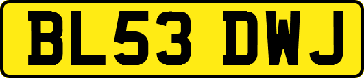 BL53DWJ