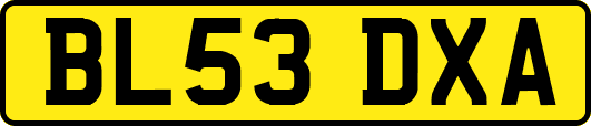 BL53DXA