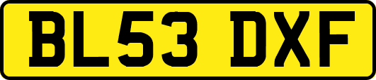 BL53DXF