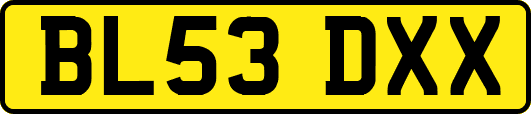 BL53DXX