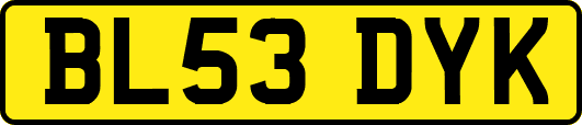 BL53DYK