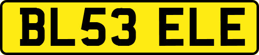 BL53ELE