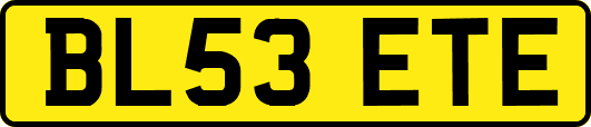 BL53ETE