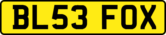 BL53FOX
