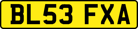 BL53FXA