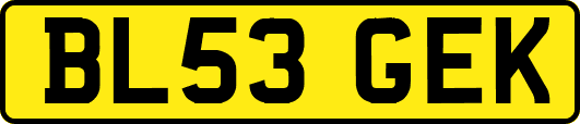 BL53GEK