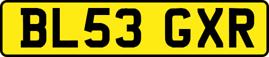 BL53GXR