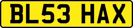 BL53HAX