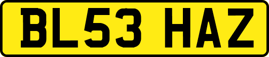 BL53HAZ