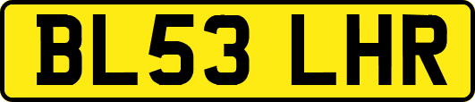 BL53LHR