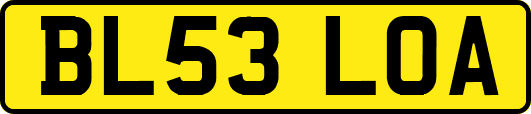 BL53LOA