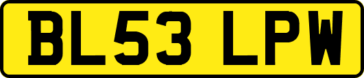 BL53LPW