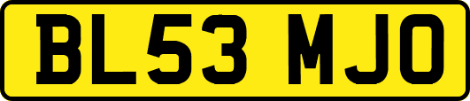 BL53MJO