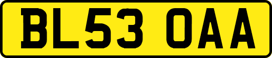 BL53OAA