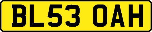 BL53OAH