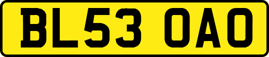 BL53OAO