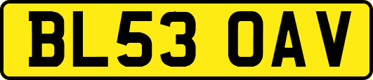BL53OAV