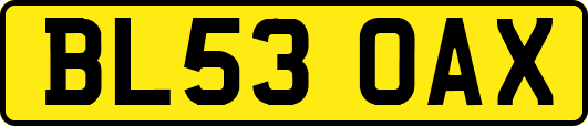 BL53OAX