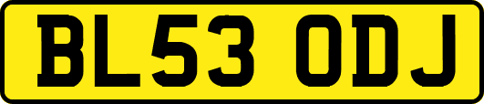 BL53ODJ