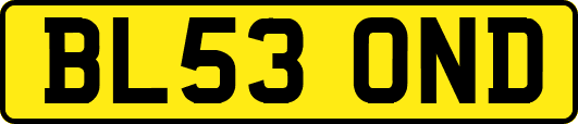BL53OND