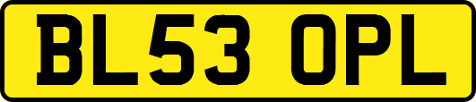 BL53OPL